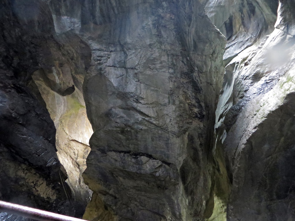 Large Rock Column