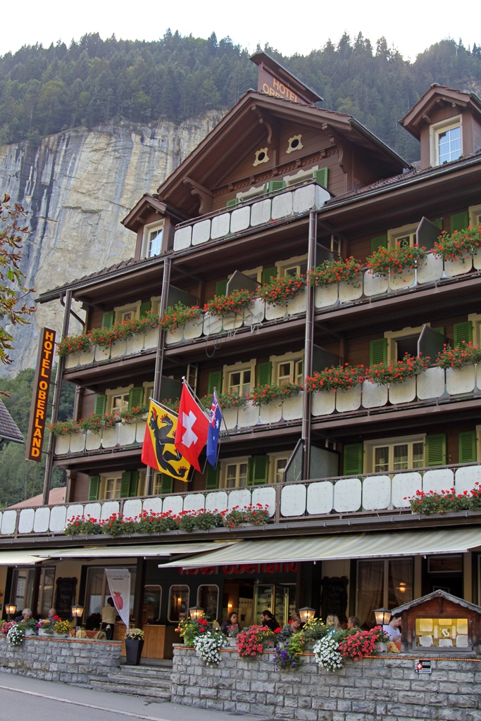 Hotel Oberland