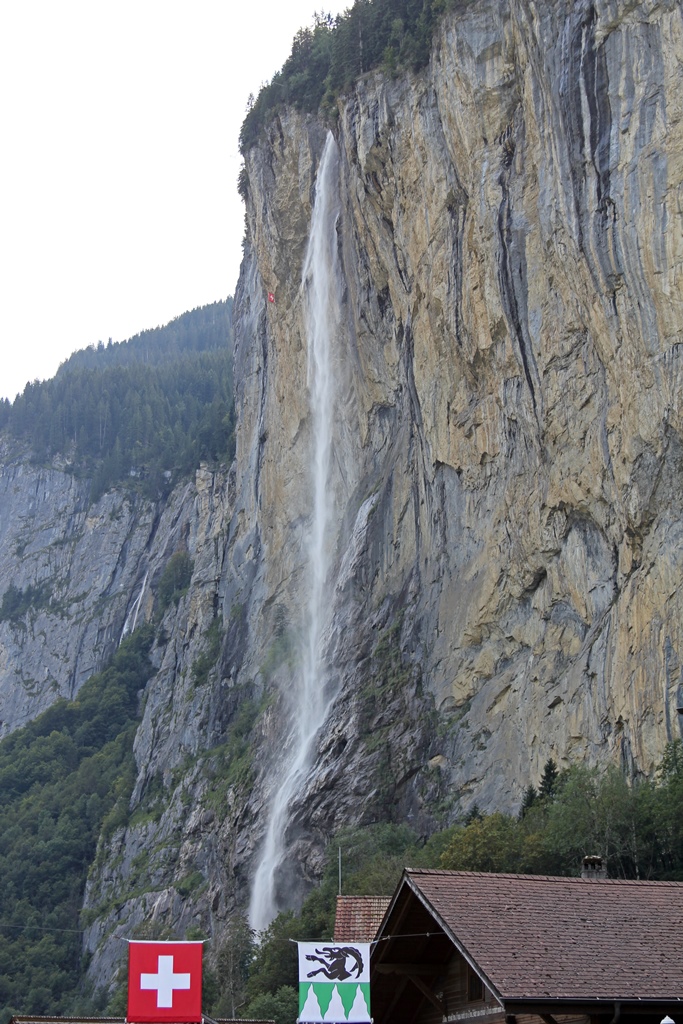 Staubbach Falls