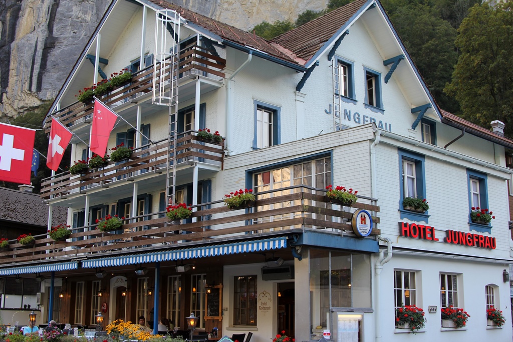 Hotel Jungfrau