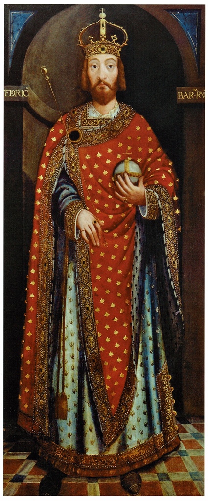Frederick Barbarossa