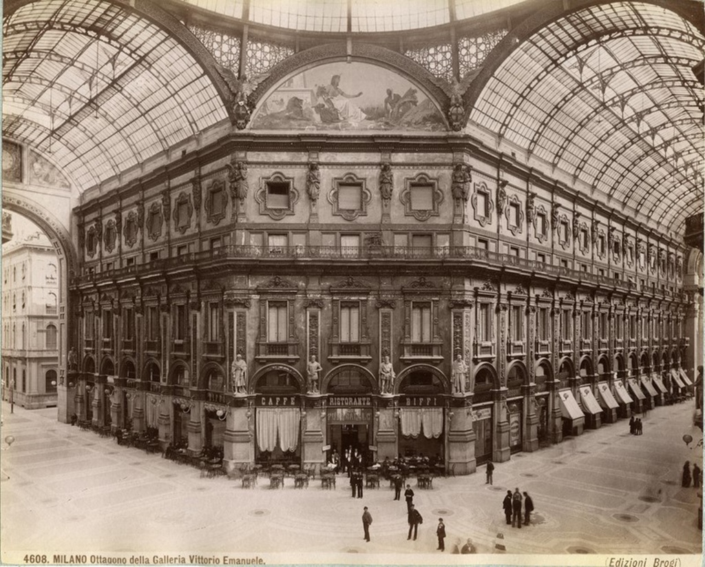 Galleria, 1880