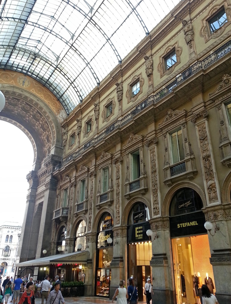 Storefronts