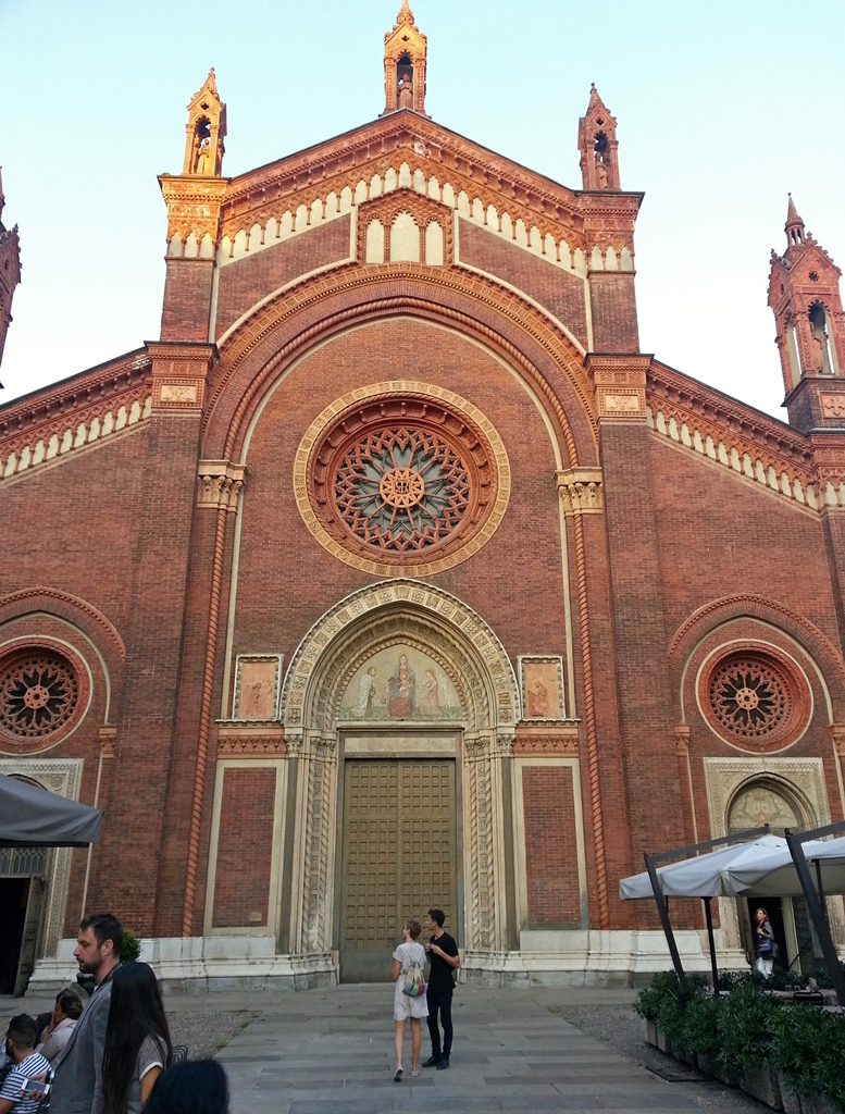 Church of Santa Maria del Carmine