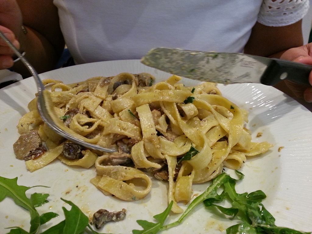 Fettuccine