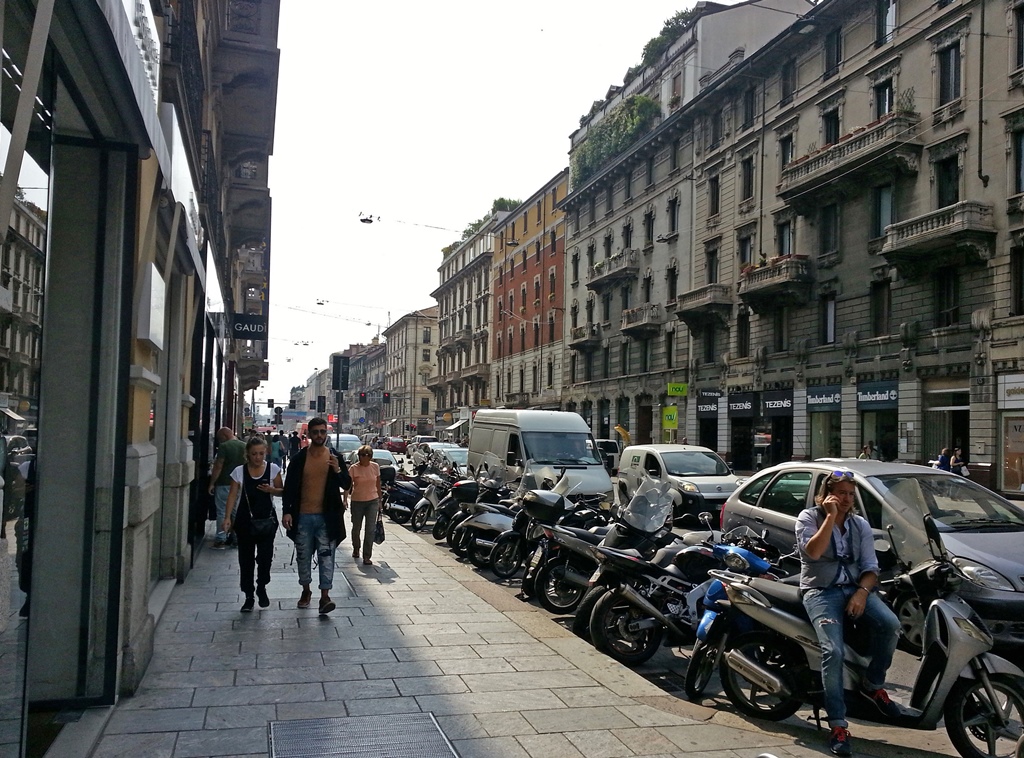 Corso Buenos Aires