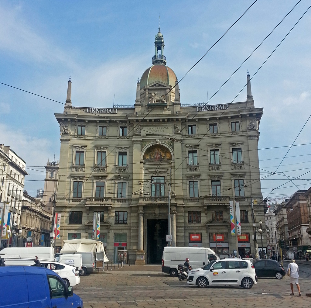 Assicurazioni Generali Building