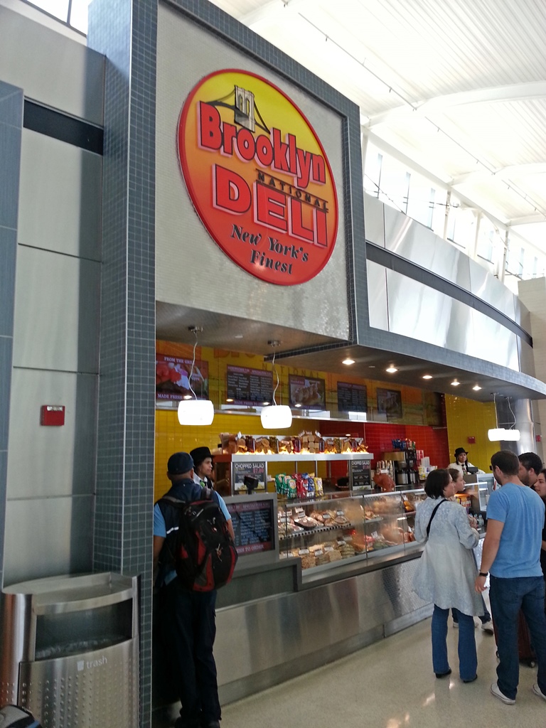 Brooklyn National Deli