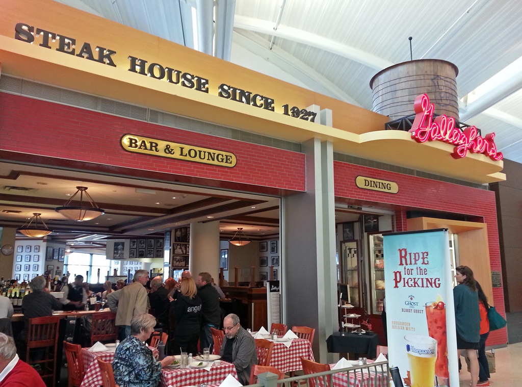 Gallagher's Steak House