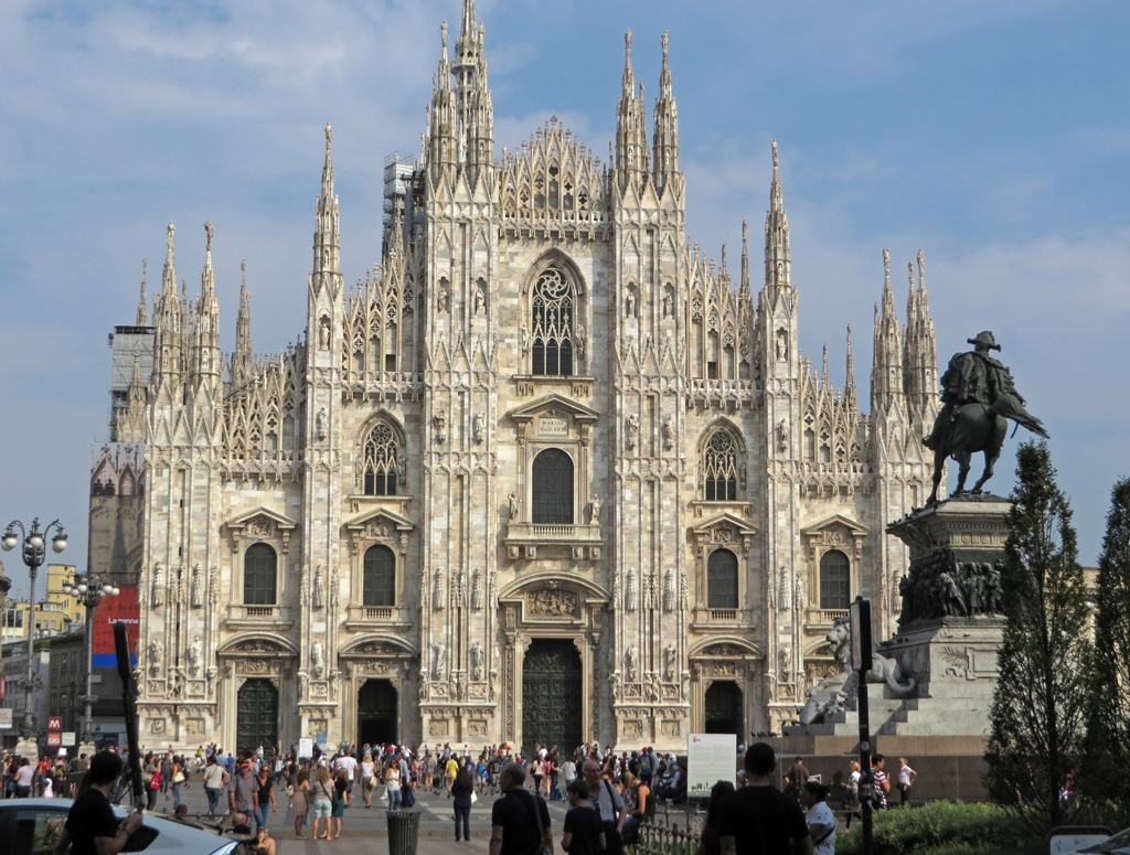 The Duomo