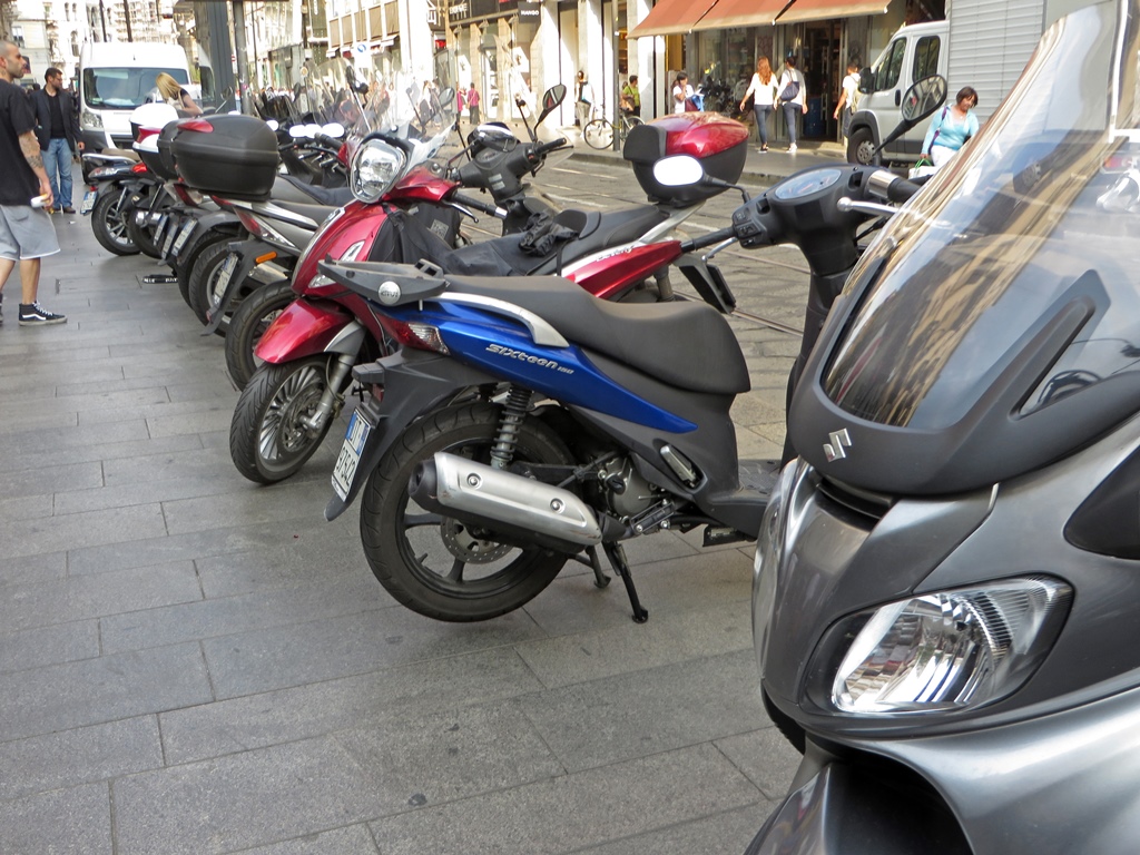 Motorcycles