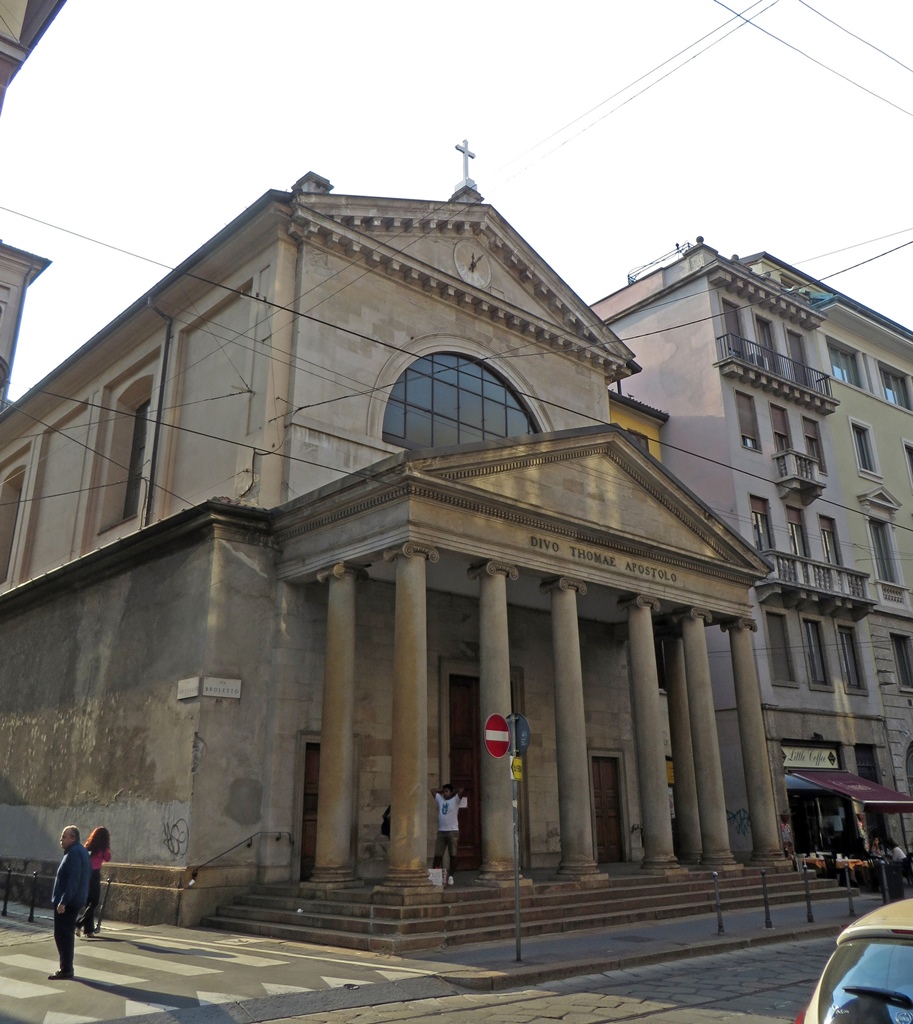 Chiesa di San Tommaso in Terramara