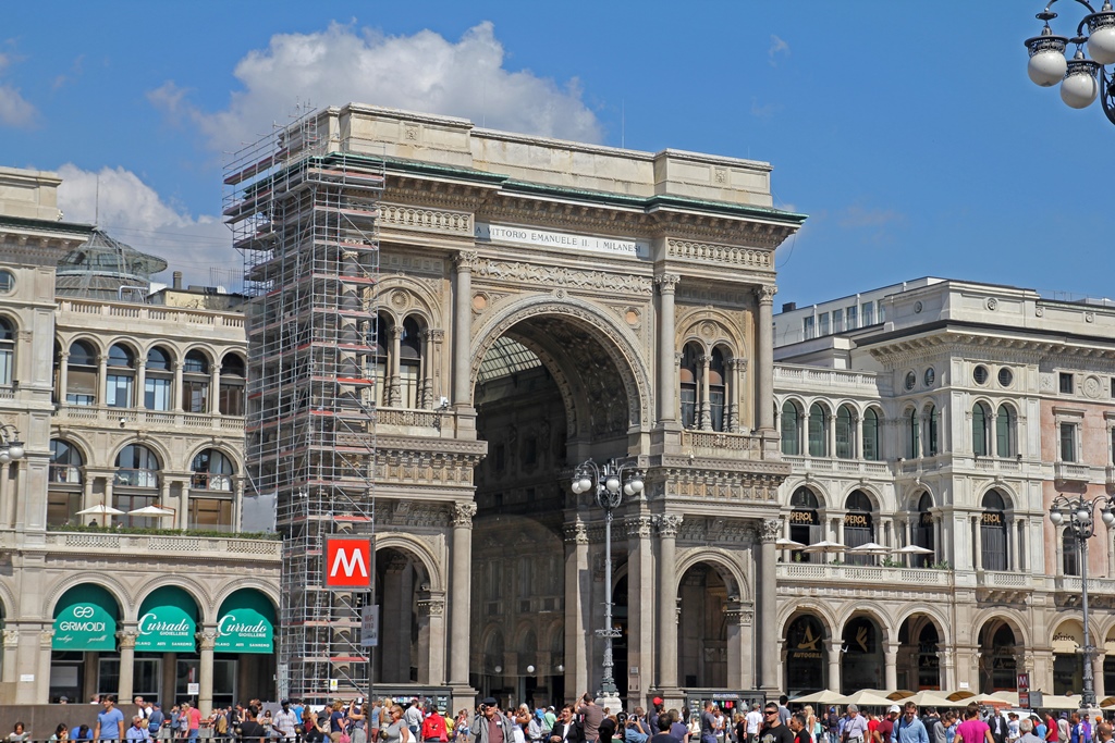 Galleria Vittorio Emanuele II
