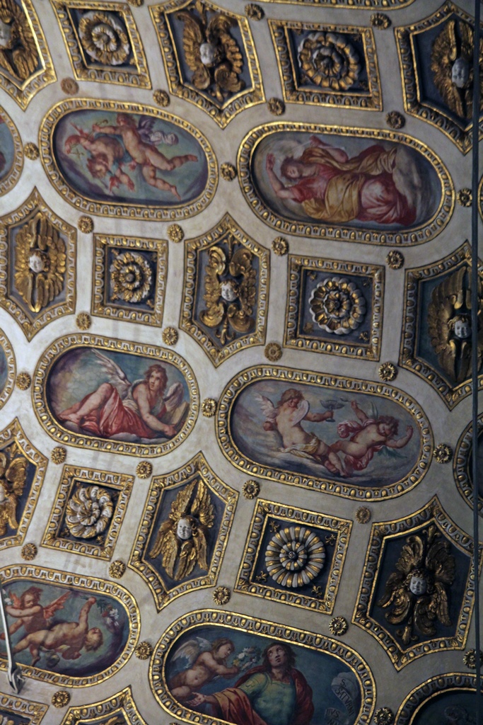 Ceiling Detail