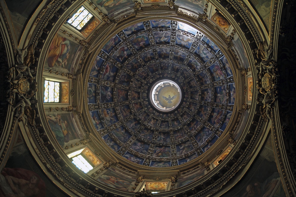 Inside the Dome