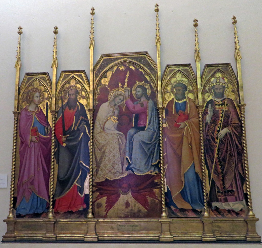 Coronation of the Virgin