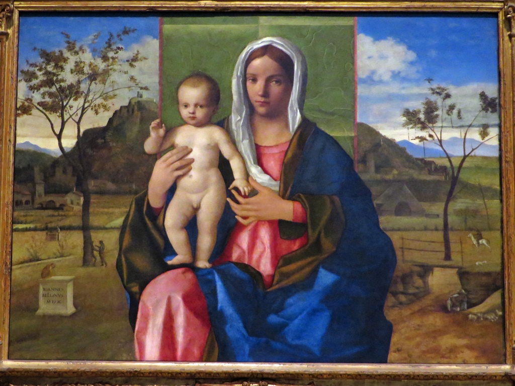 Madonna and Child