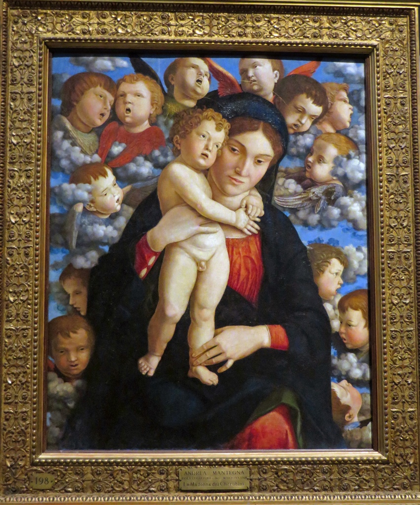Madonna and Child