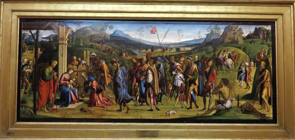 Adoration of the Magi