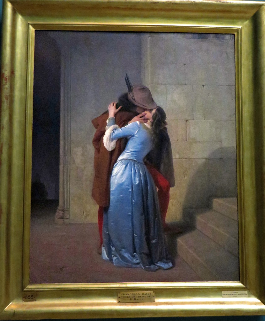 The Kiss