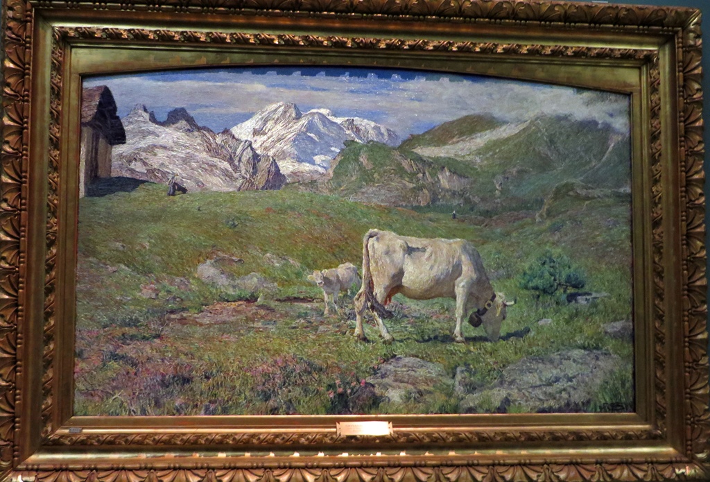 Spring Pastures