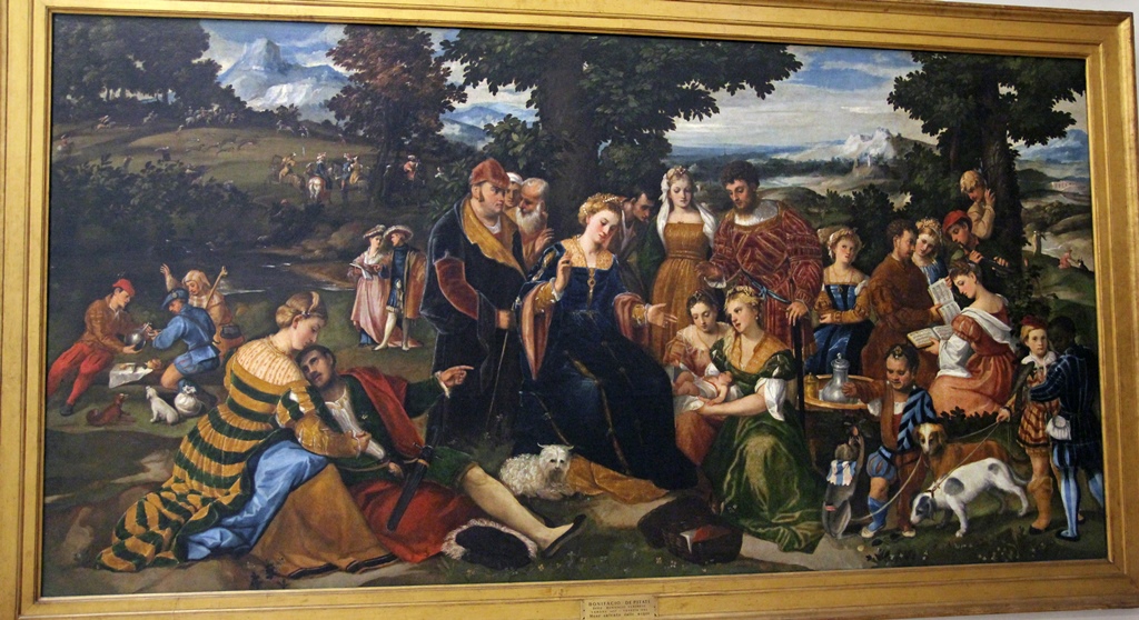 The Finding of Moses