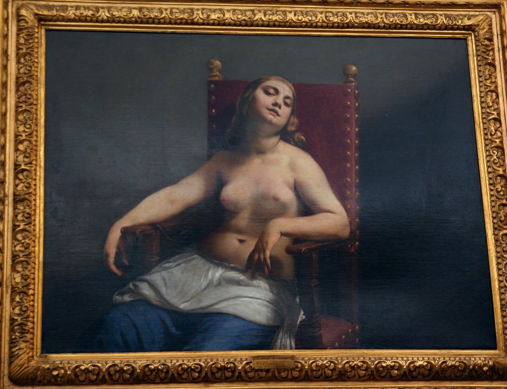 The Dying Cleopatra