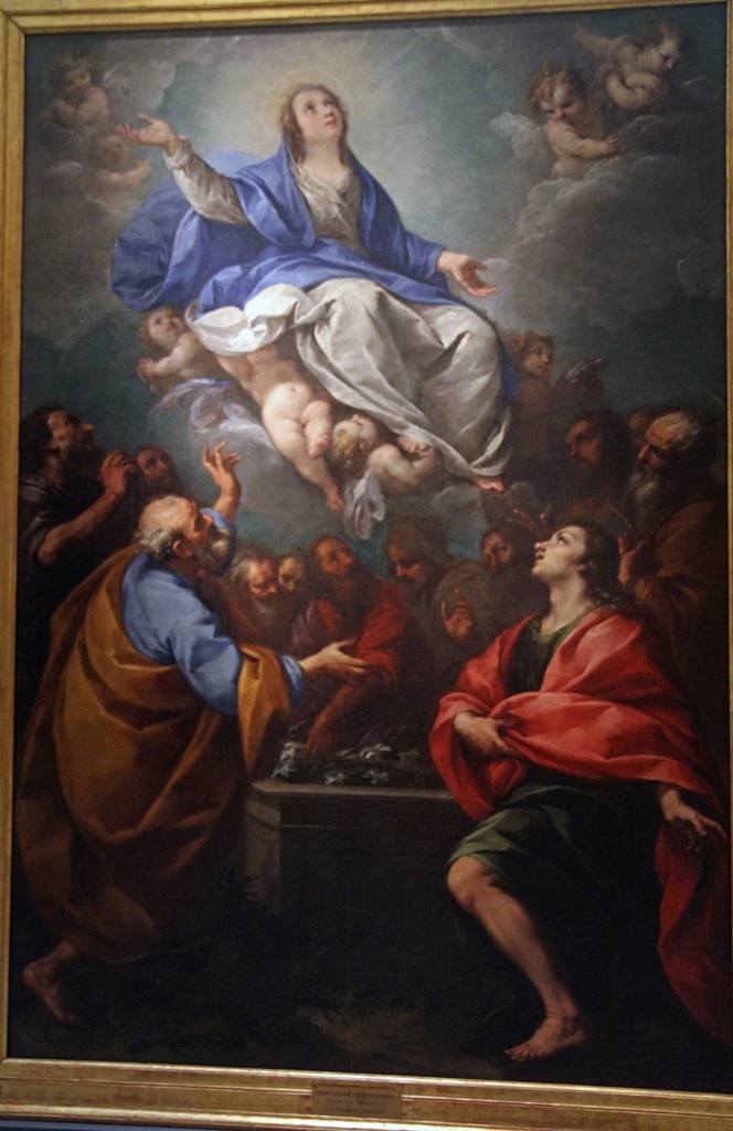 Assumption of the Virgin