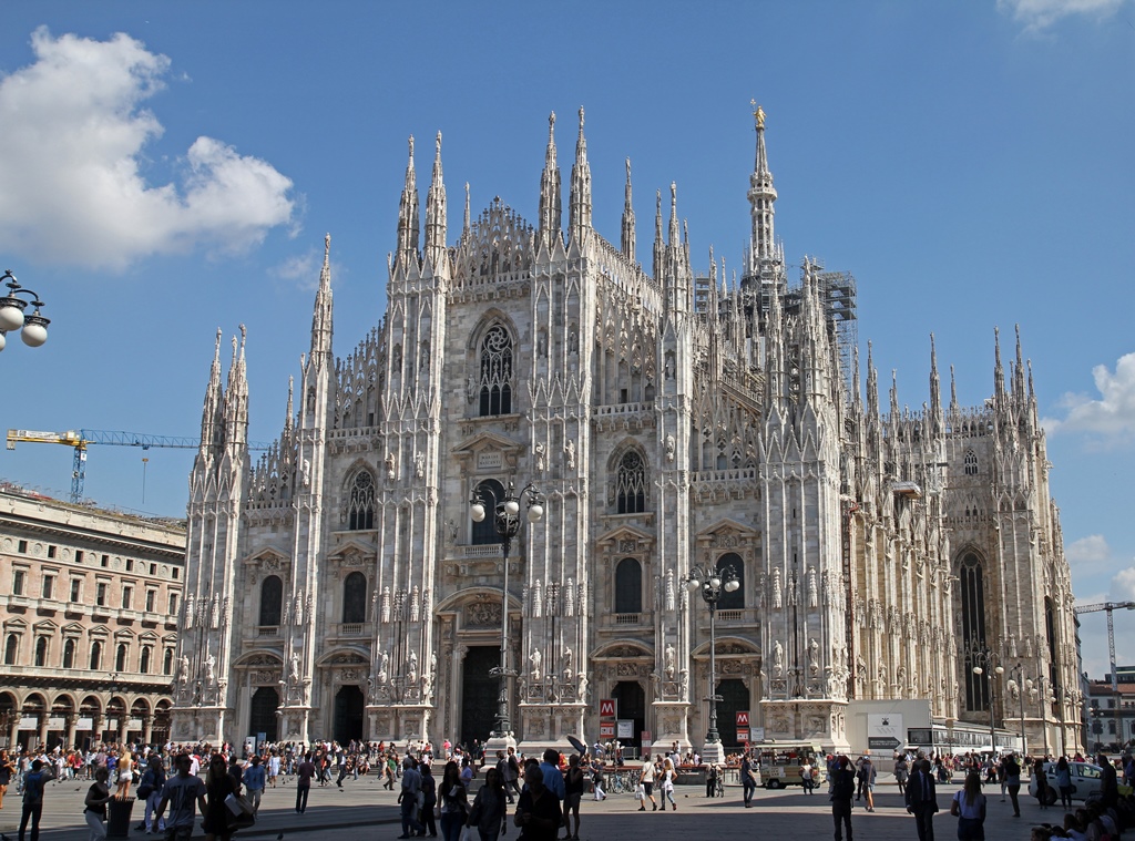 The Duomo