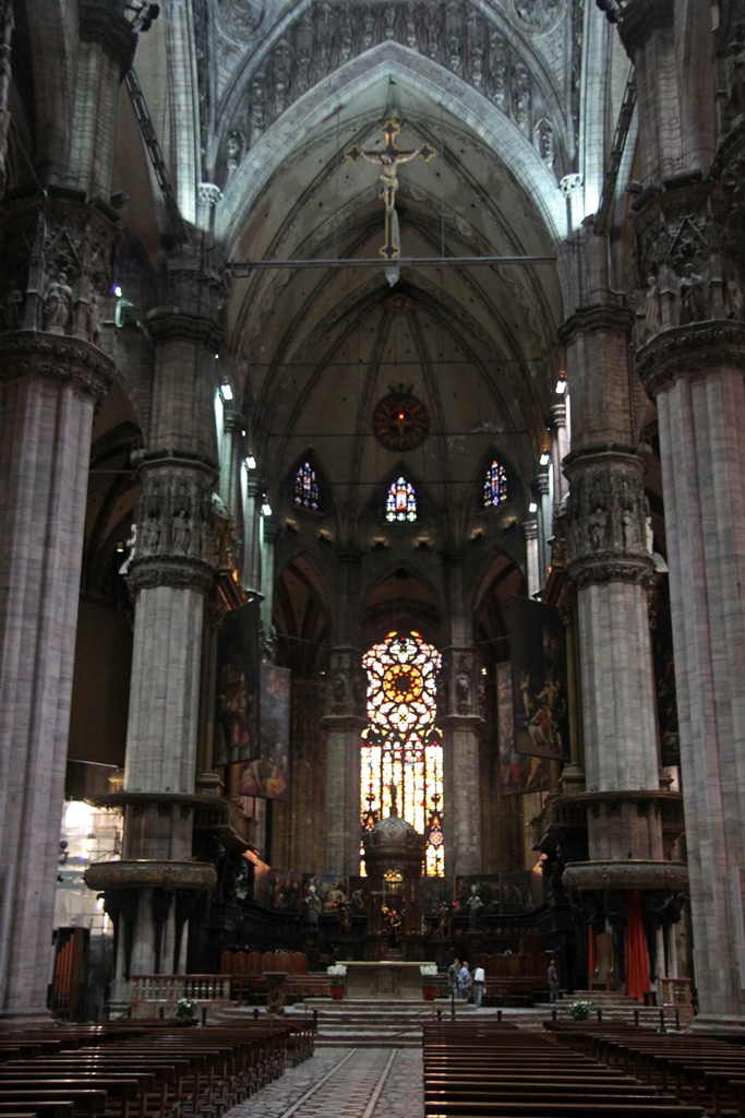 Presbytery Area