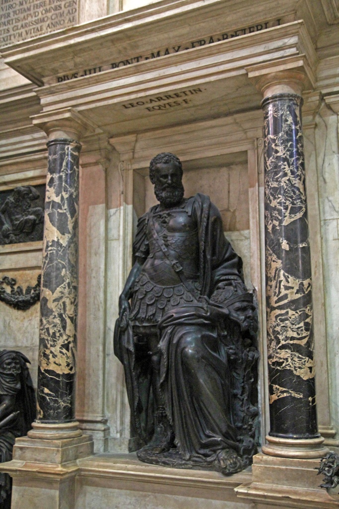 Monument to Medeghino