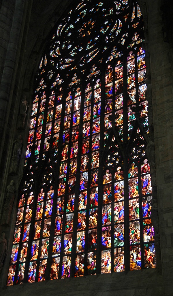 Stained Glass Window