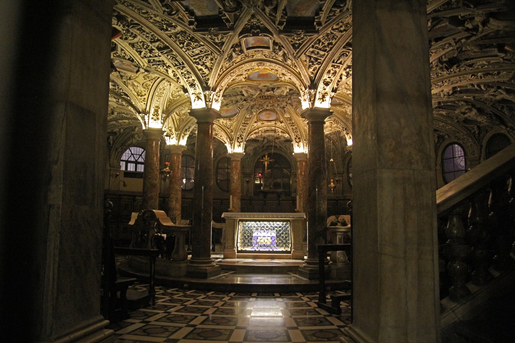 The Crypt