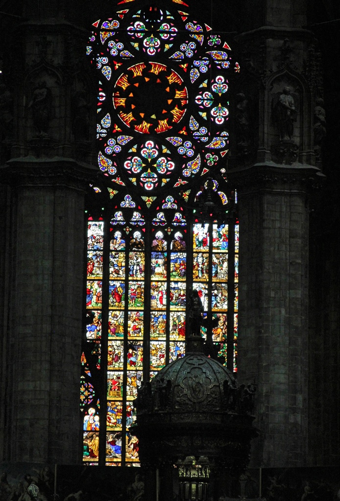 Window of the Apocalypse