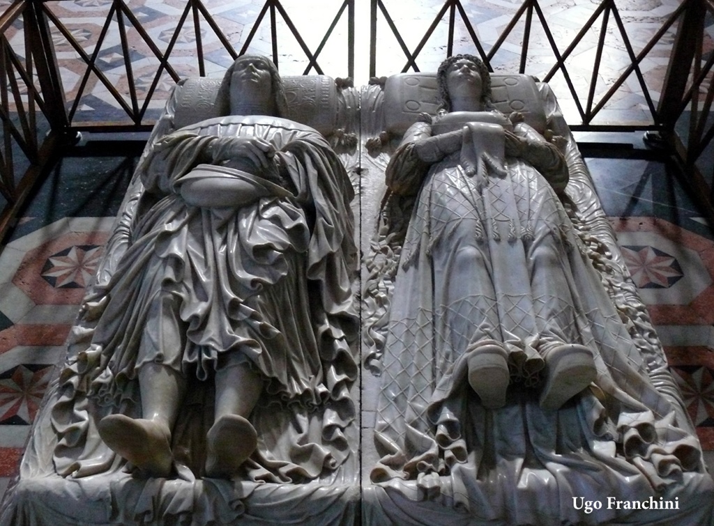 Tomb of Ludovico and Beatrice
