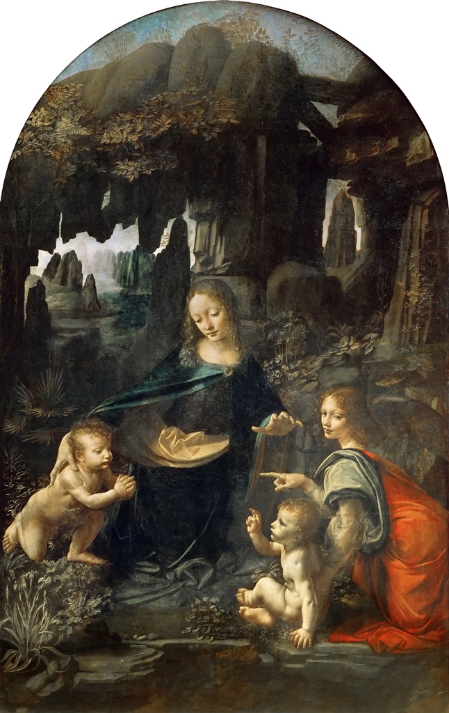Virgin of the Rocks