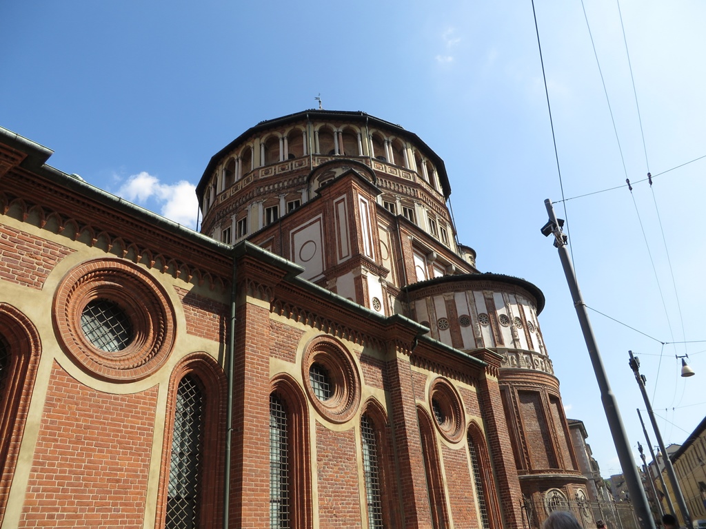 Church with Dome