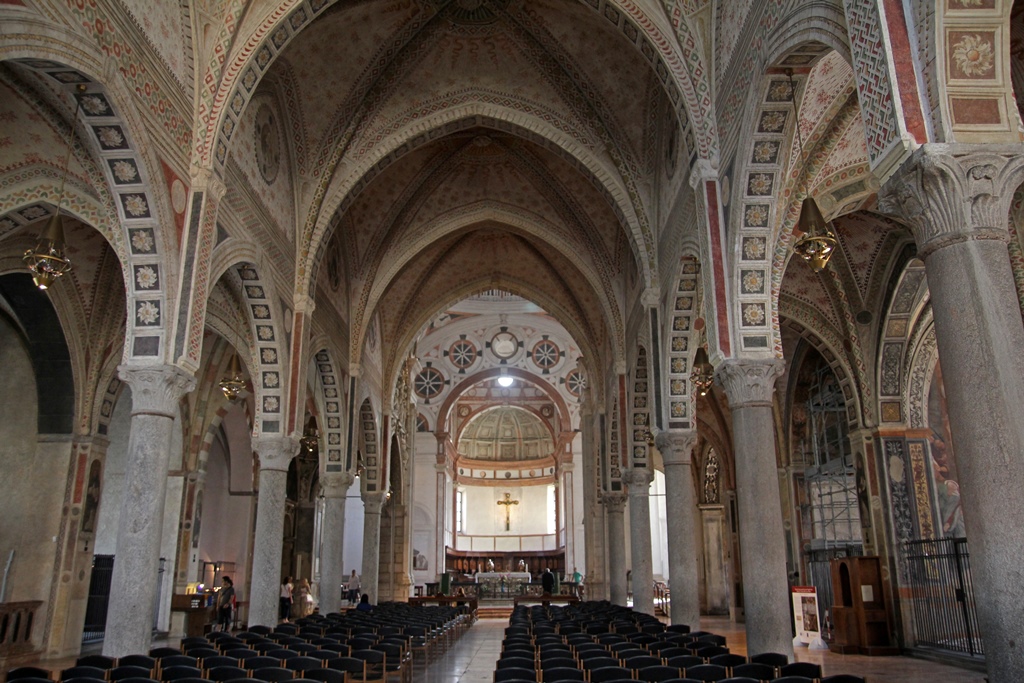 Church Interior