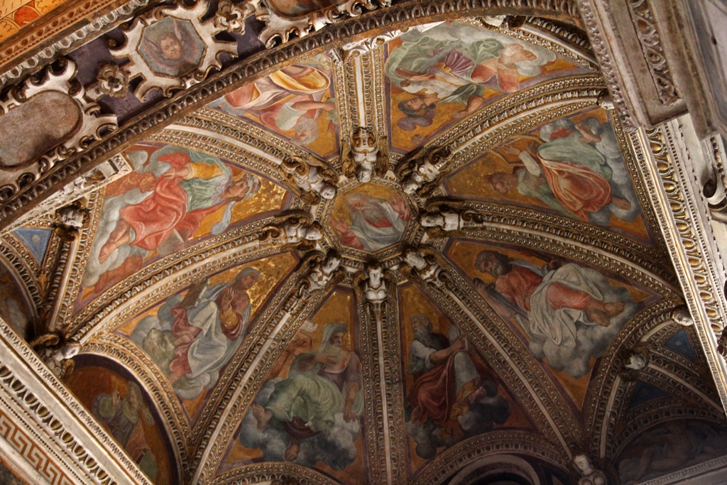 Vault Fresco