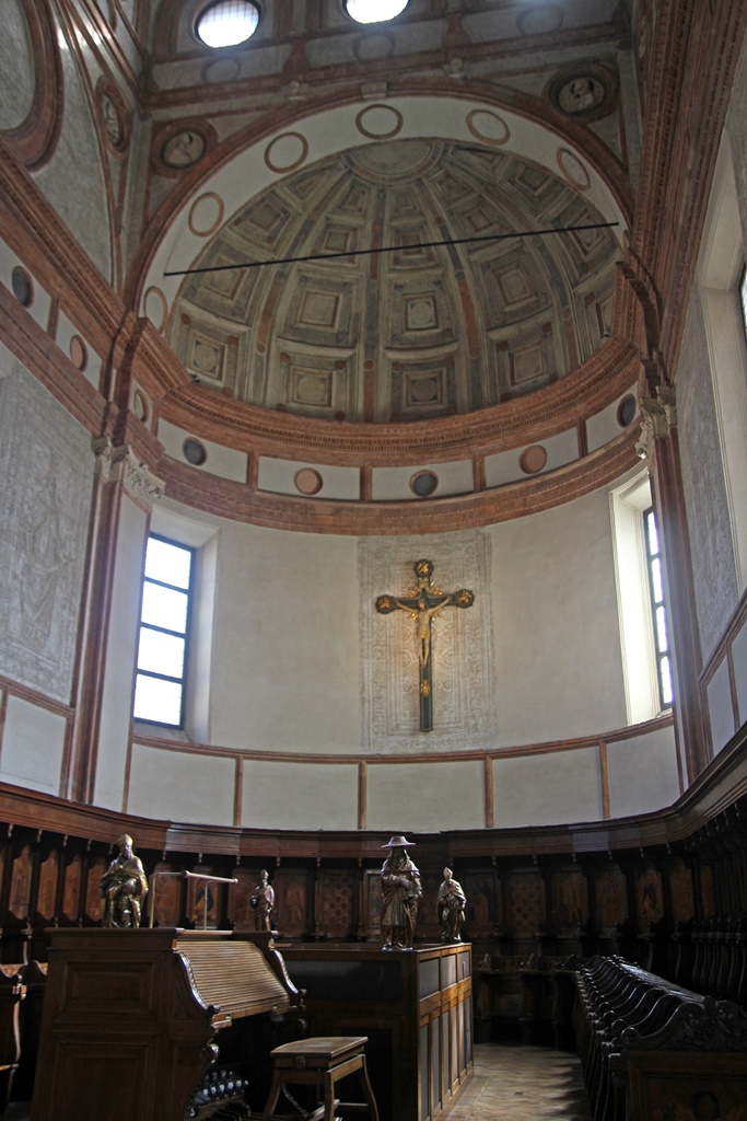 Main Altar