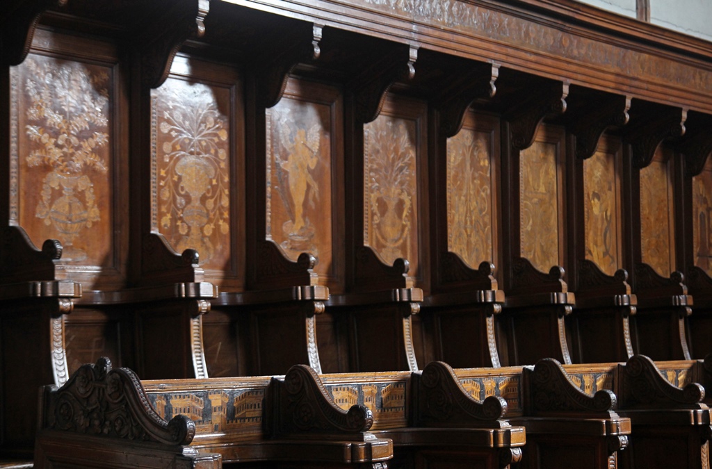 Choir Stalls