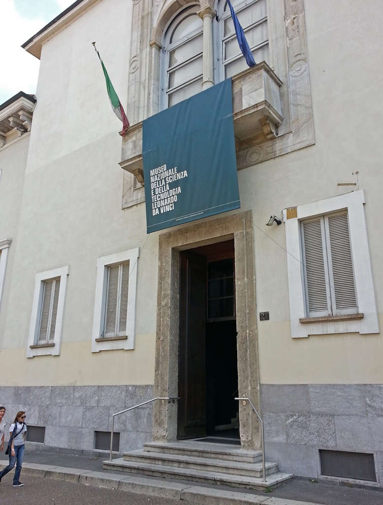 Museum Entrance