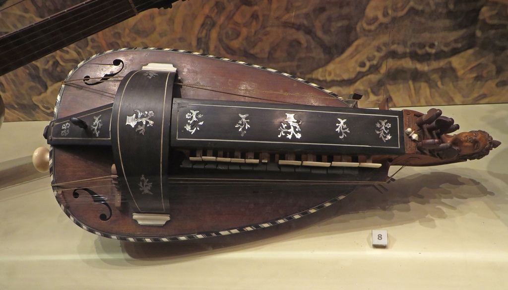 Hurdy-Gurdy (1750)
