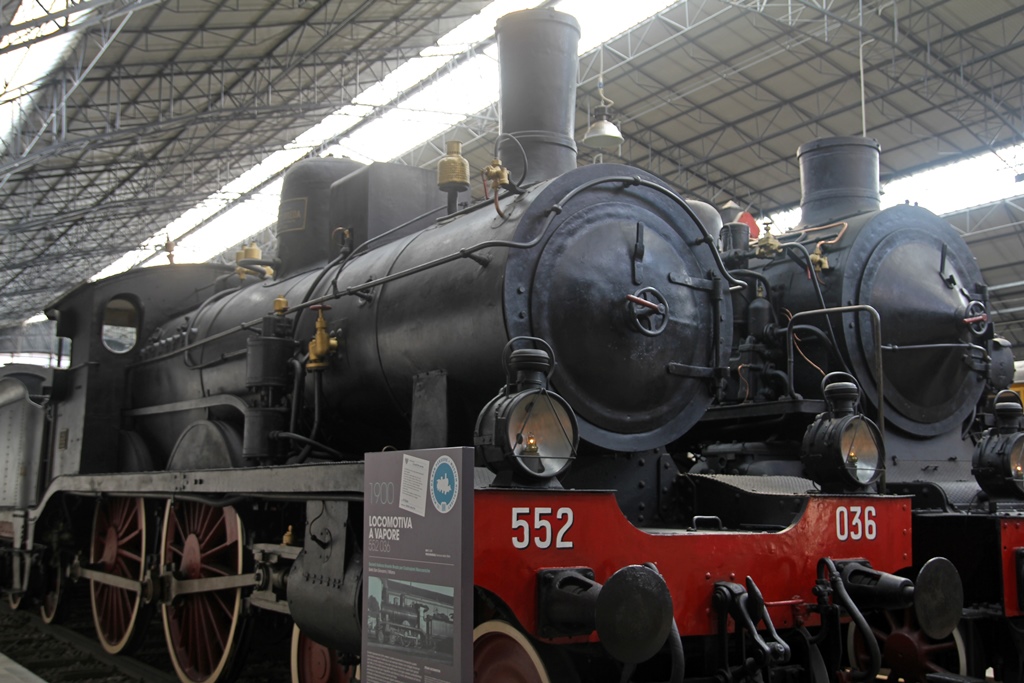 Steam Locomotives