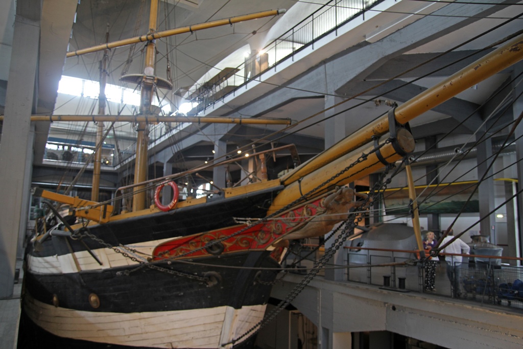Brig-Schooner Ebe