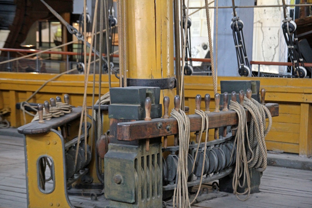 Ebe Cordage