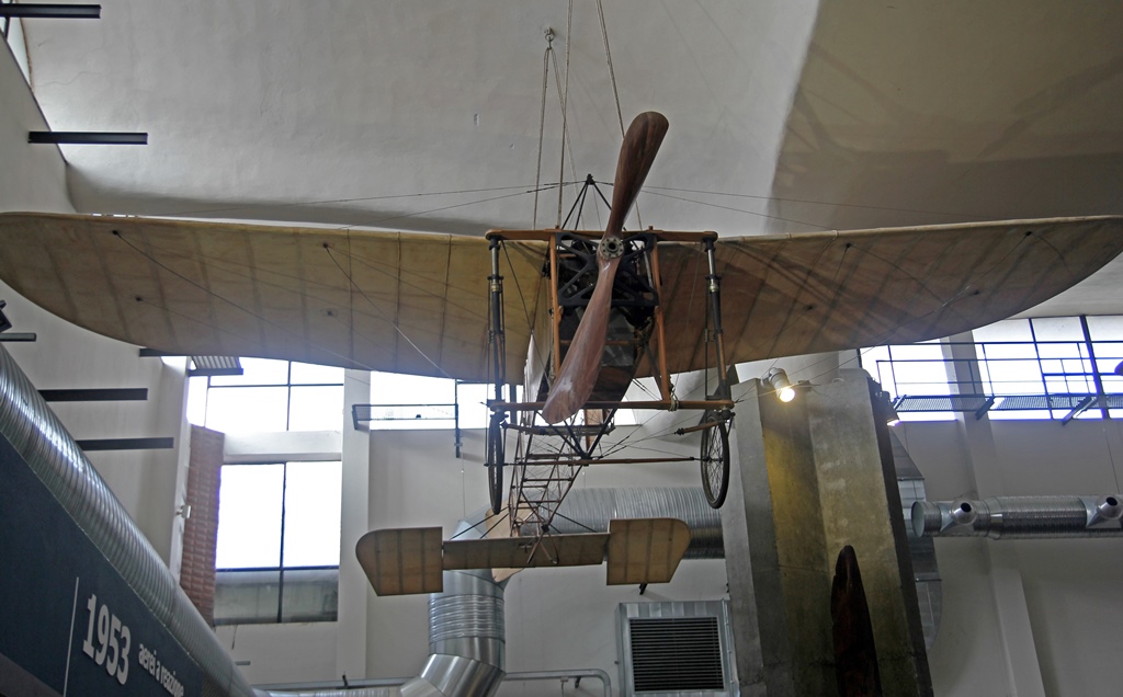 Bleriot XI Aeroplane