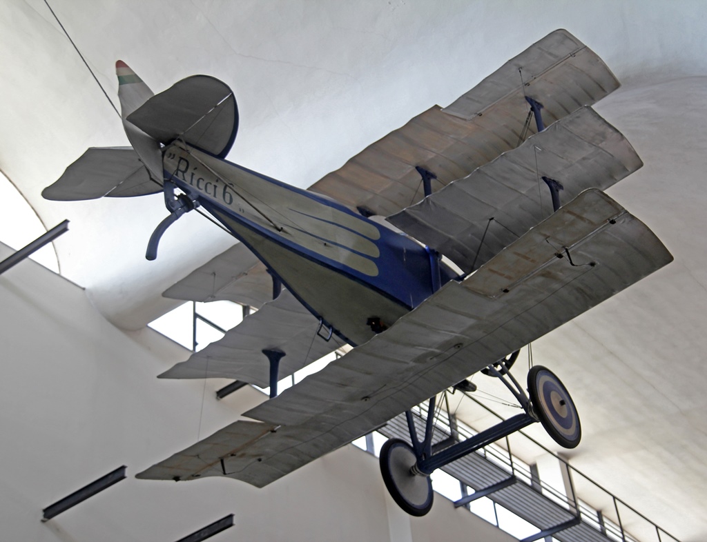 Ricci 6 Triplane