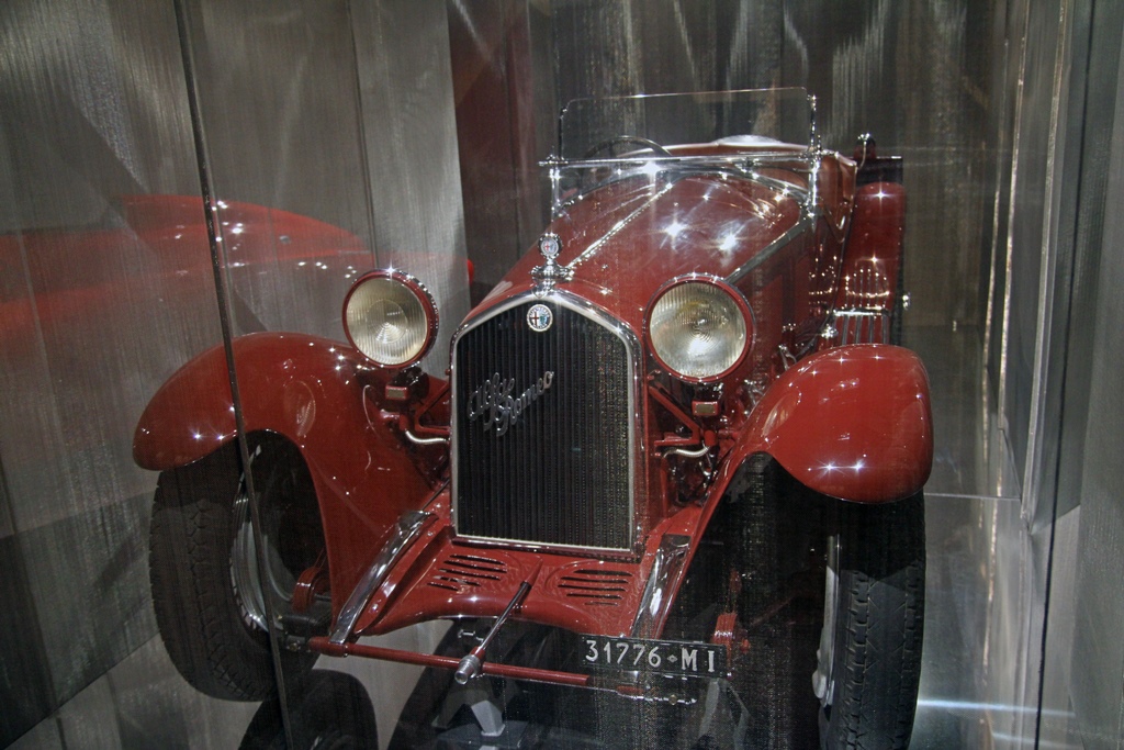Alfa Romeo 8C 2300