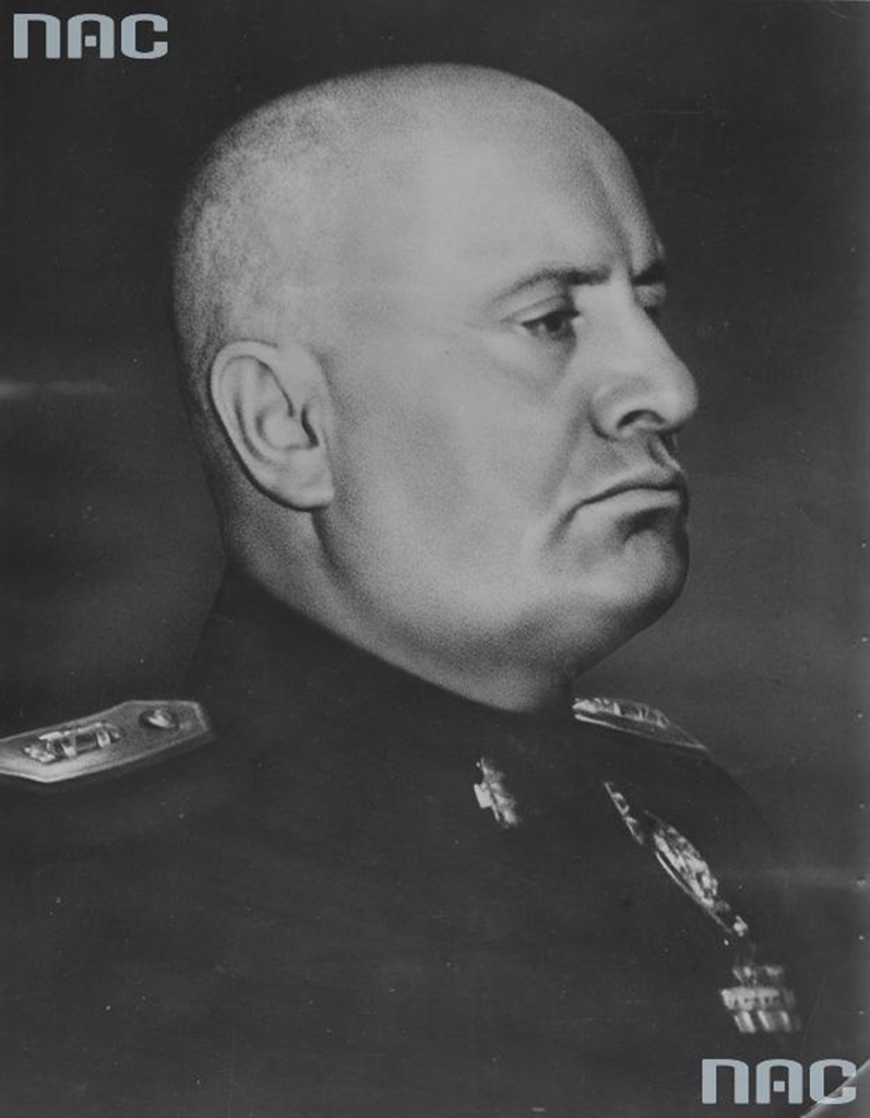 Benito Mussolini